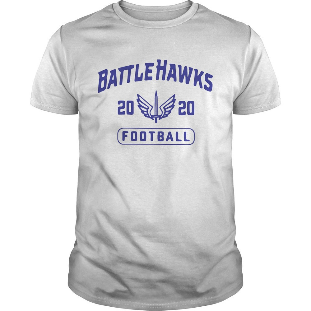 St Louis Battlehawks Football Fan Retro Graphic Unisex T-Shirt